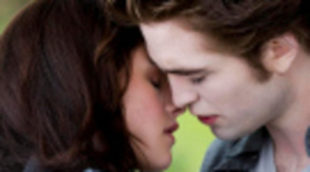 Antena 3 estrena este martes "Luna Nueva", segundo film de la "saga Crepúsculo"