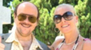 Belén Esteban prepara ya su papel en "Torrente 4" junto a Santiago Segura