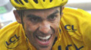 El Tour barre en La 1 con casi 4 millones y el 33% en el Tourmalet