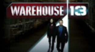 Neox anuncia ya el estreno de 'Almacén 13' ('Warehouse 13')