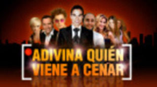 Antena 3 estrena este domingo 'Adivina quién viene a cenar'