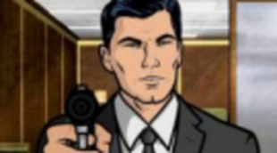 'Archer' llega a Canal+ el 3 de septiembre