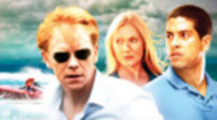 Telecinco recupera los nuevos casos de 'CSI: Miami' y 'CSI: NY' a partir del 6 de septiembre