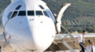 Los canarios, más pendientes de la tv movie sobre el accidente aéreo que el resto de los españoles