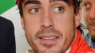 Fernando Alonso visita este martes 'El hormiguero'