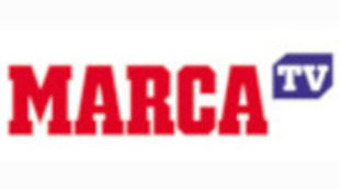 Discreto inicio de las emisiones regulares de Marca TV