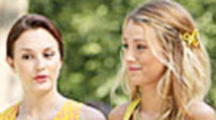 'Gossip Girl' comienza su cuarta temporada más floja que la anterior