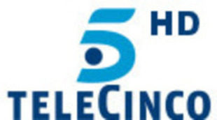 Telecinco HD comienza sus emisiones en pruebas