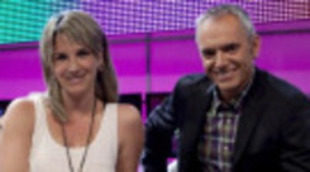 Xabier Euskitze y Joana Lasheras estrenan 'Anitzele' en ETB1