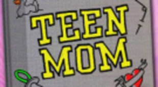 MTV estrena este martes en abierto 'Teen Mom'