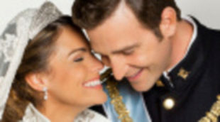 Telecinco contraataca con el estreno de 'Felipe y Letizia'