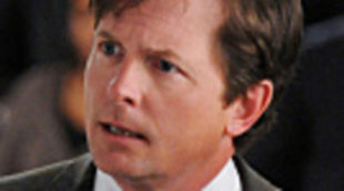 Primeras imágenes de Michael J. Fox en 'The Good Wife'