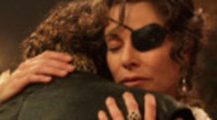 El desenlace de 'La princesa de Éboli' supera el final de "Millenium"