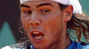 TVE emitirá un doble duelo benéfico entre Nadal y Federer