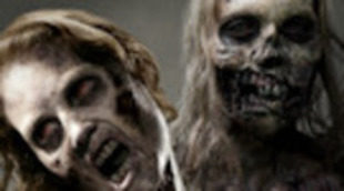 Fox organiza una marcha zombie para promocionar 'The walking dead'