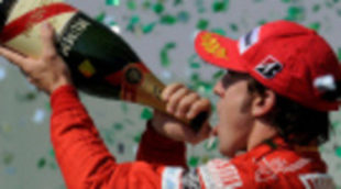 Fernando Alonso se la juega este domingo en el GP de Abu Dabi de Fórmula 1