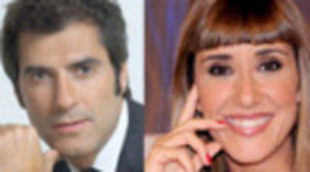 Jorge Fernández y Sanda Daviú darán las Campanadas 2010 en Antena 3