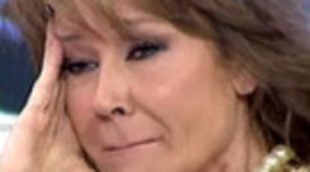 'Sálvame Deluxe' se dispara y gana en 8,6 puntos a 'DEC'