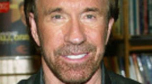 Chuck Norris, agente de honor de los Texas Rangers