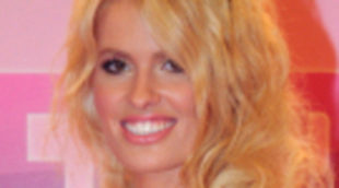 Adriana Abenia, colaboradora de 'Sálvame', dará las Campanadas en Aragón TV