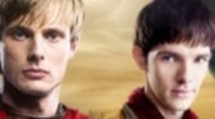 Neox estrena la tercera temporada de 'Merlin'