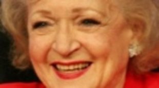 Betty White elegida figura del año en el mundo del entretenimiento