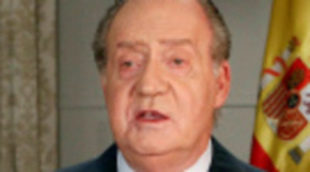 El Mensaje del Rey (65,6%) cede 6,4 puntos con respecto a 2009