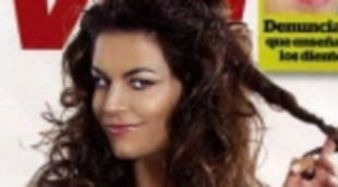 La televisiva actriz Penélope Velasco se desnuda para Interviú