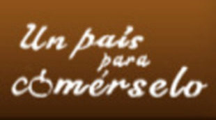 El primer premio Parador de Oro es para... 'Un país para comérselo'