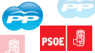 PP y PSOE ocupan el 75% de las declaraciones de los informativos de ETB