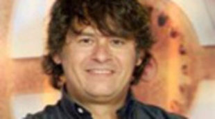 Miki Nadal, presentador del concurso "El gran juego de la tele"