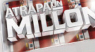 Antena 3 lanza el estreno de 'Atrapa un millón' en la noche del viernes