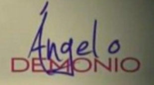 Telecinco programa 'Ángel o demonio' en la noche del martes