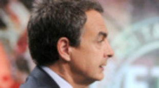 Zapatero continúa su tour televisivo, el lunes en 'Los desayunos de TVE'