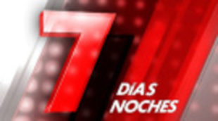 '7 días, 7 noches' estrena nueva etapa con un flojo 9,9%