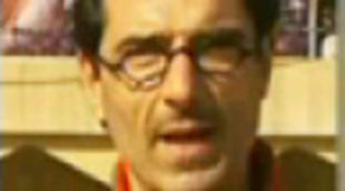 El enviado especial de TV3 a Egipto Joan Roura, agredido en plena conexión