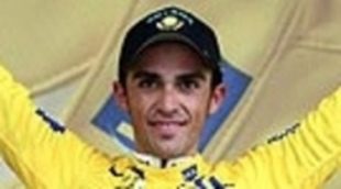 Pedro J. Ramírez entrevista a Alberto Contador en 'La vuelta al mundo'