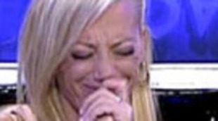 'Sálvame Deluxe' (25,2%) barre con el polígrafo a Belén Esteban