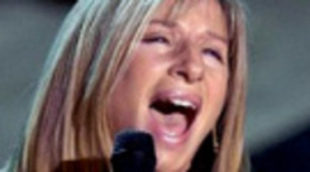 Barbra Streisand se disculpa por sus comentarios sobre 'Glee'