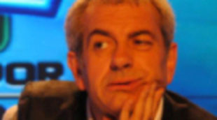 Carlos Sobera y Anabel Alonso graban dos versiones del piloto 'Denominador común'