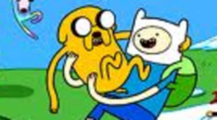Cartoon Network estrena 'Hora de aventuras', una serie animada de humor gamberro