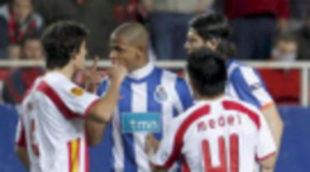 La UEFA Europa League arranca en Cuatro con casi 2,3 millones (11,6%)