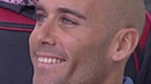 Yago se convierte en el primer finalista de 'Gran hermano'