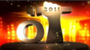 La final de 'OT 2011' supera en espectadores a la de 'OT 2009'