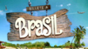 'Billete a Brasil' llega a Cuatro el próximo domingo en prime time