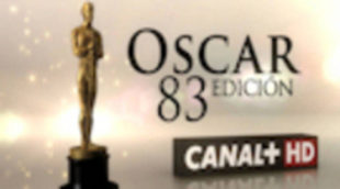 Los Oscar, por decimonoveno año consecutivo, en Canal+