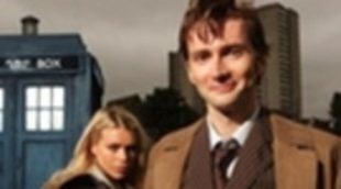 Boing estrena 'Doctor who', remake de la mítica serie britanica