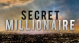 'Secret Millionaire' destaca entre los estrenos de este domingo