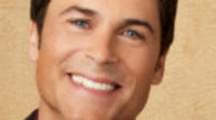 Rob Lowe, principal candidato a sustituir a Charlie Sheen en 'Dos hombres y medio'