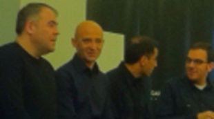 Ferreras: "La Fórmula 1 se ha convertido en uno de los deportes más importantes de este país"